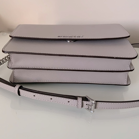 Micheal Kors Crossbody Flap Handbag purse Bag - Picture 12 of 14